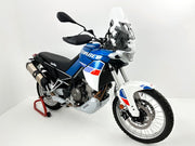WRS Motorcycle Fairing Windscreen - Clear, Enduro - AP008T