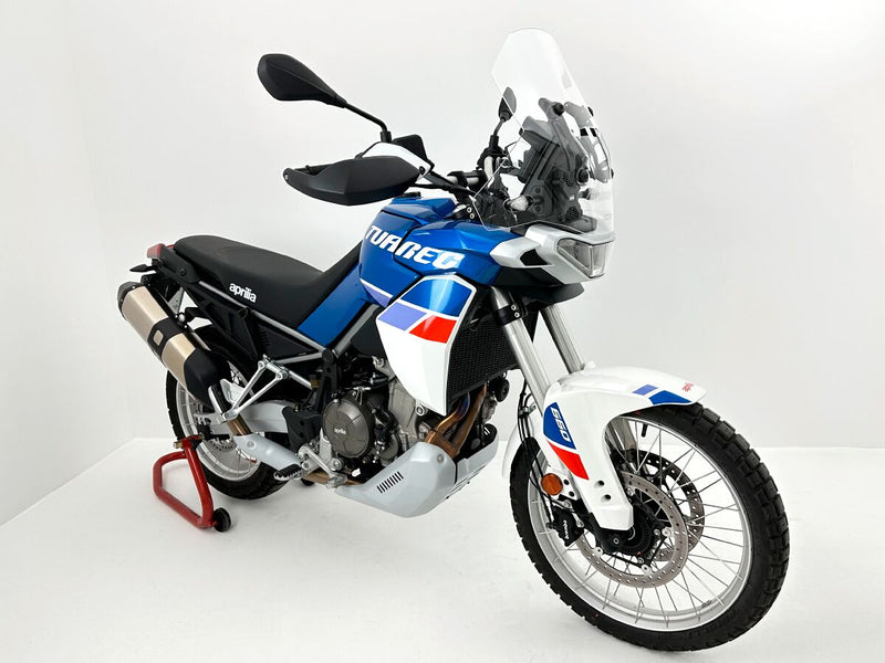 WRS Motorcycle Fairing Windscreen - Clear, Enduro - AP008T