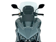 WRS Windscreen - Clear, Scooter - SY001T