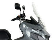 WRS Windscreen - Clear, Scooter - SY001T