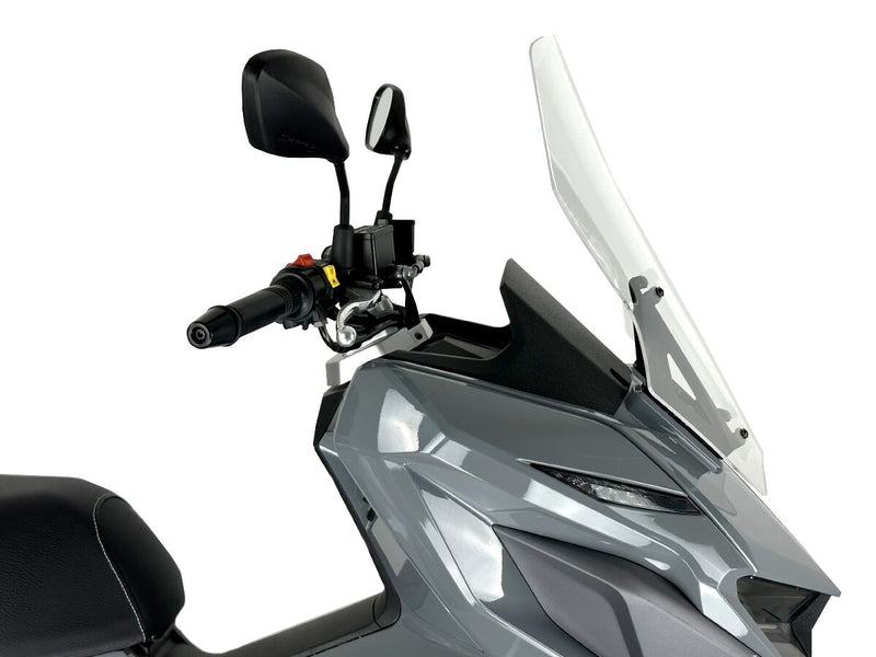 WRS Windscreen - Clear, Scooter - SY001T