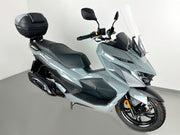 WRS Windscreen - Clear, Scooter - SY001T