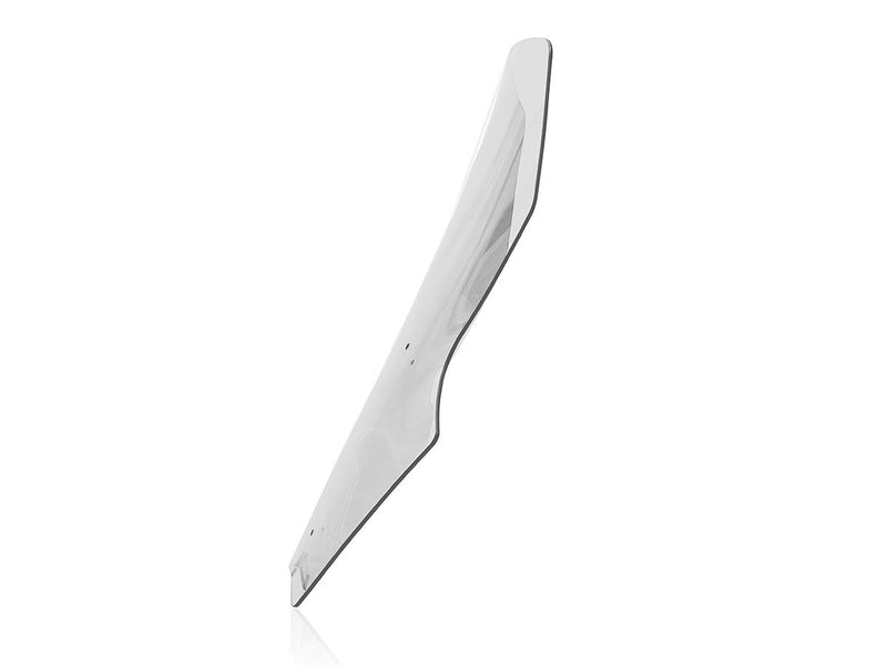 WRS Windscreen - Clear, Scooter - SY001T