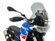WRS Motorcycle Fairing Windscreen - Smoke, Enduro - AP008F