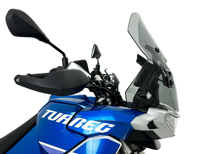 WRS Motorcycle Fairing Windscreen - Smoke, Enduro - AP008F