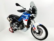 WRS Motorcycle Fairing Windscreen - Smoke, Enduro - AP008F