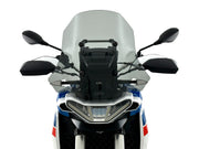 WRS Motorcycle Fairing Windscreen - Smoke, Enduro - AP008F