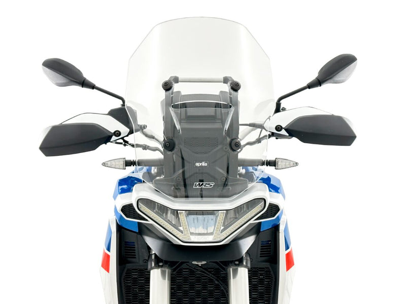 WRS Motorcycle Fairing Windscreen - Clear, Enduro - AP009T
