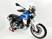 WRS Motorcycle Fairing Windscreen - Clear, Enduro - AP009T