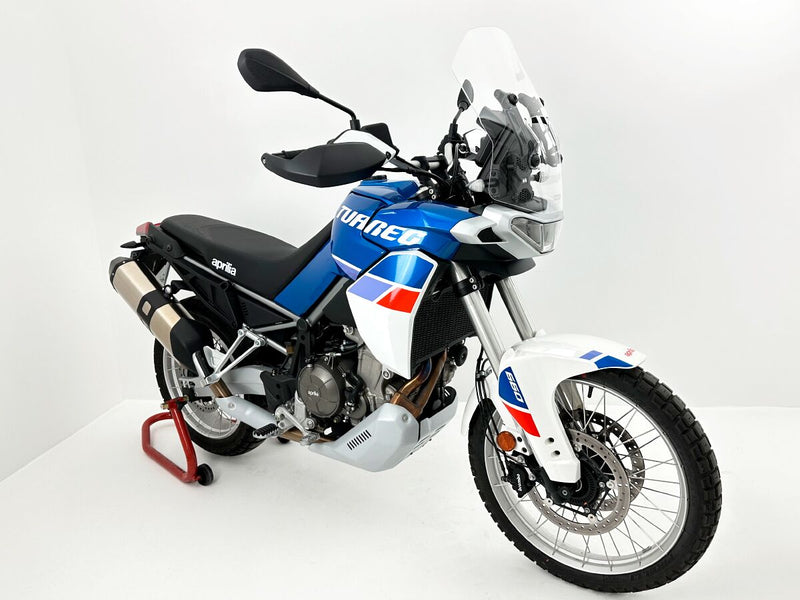 WRS Motorcycle Fairing Windscreen - Clear, Enduro - AP009T
