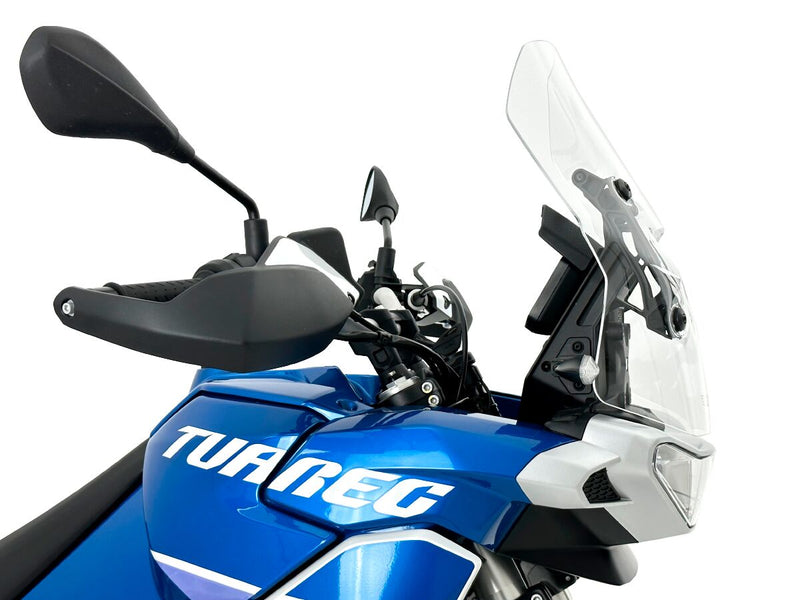 WRS Motorcycle Fairing Windscreen - Clear, Enduro - AP009T