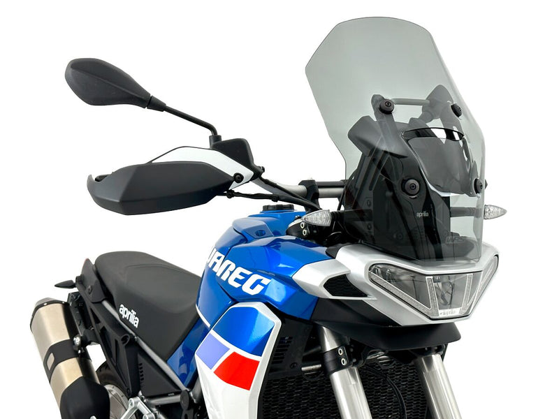 WRS Motorcycle Fairing Windscreen - Smoke, Enduro - AP009F