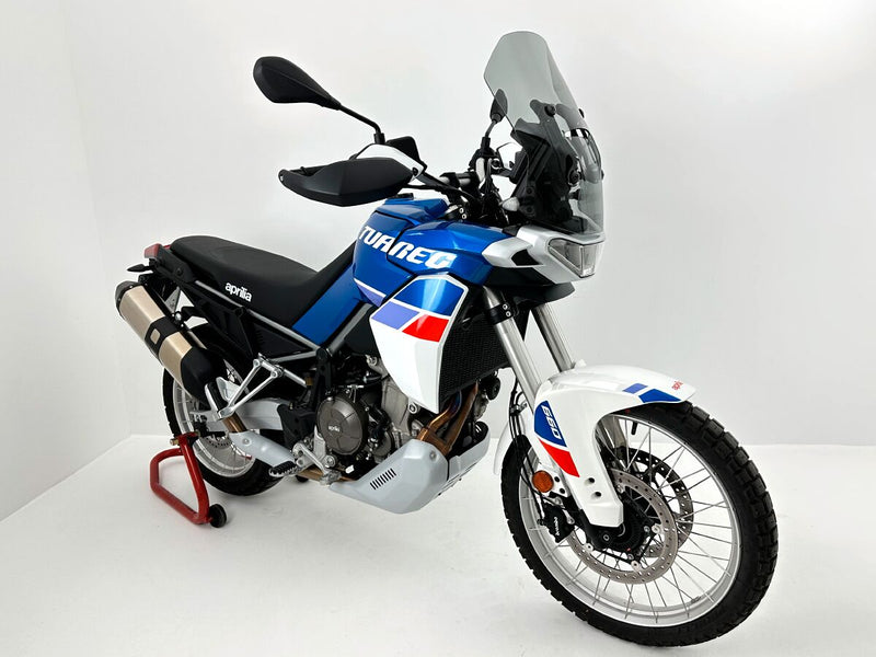 WRS Motorcycle Fairing Windscreen - Smoke, Enduro - AP009F