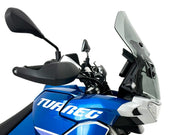 WRS Motorcycle Fairing Windscreen - Smoke, Enduro - AP009F