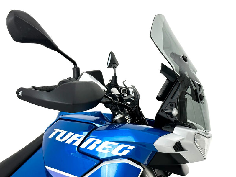 WRS Motorcycle Fairing Windscreen - Smoke, Enduro - AP009F