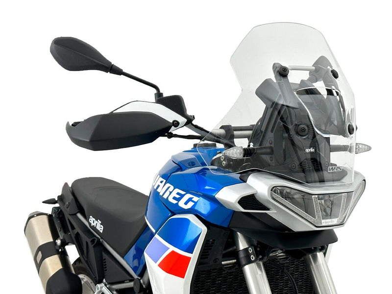 WRS Motorcycle Fairing Windscreen - Clear, Enduro - AP010T