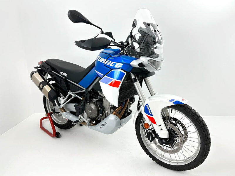 WRS Motorcycle Fairing Windscreen - Clear, Enduro - AP010T