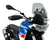 WRS Motorcycle Fairing Windscreen - Smoke, Enduro - AP011F