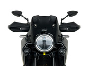 WRS Windscreen - Black, Gloss, Enduro - HU003NL