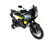 WRS Windscreen - Black, Gloss, Enduro - HU003NL