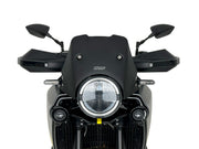 WRS Windscreen - Black, Matte, Enduro - HU003NO