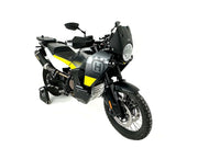 WRS Windscreen - Black, Matte, Enduro - HU003NO