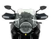WRS Windscreen - Clear, Enduro - HU003T