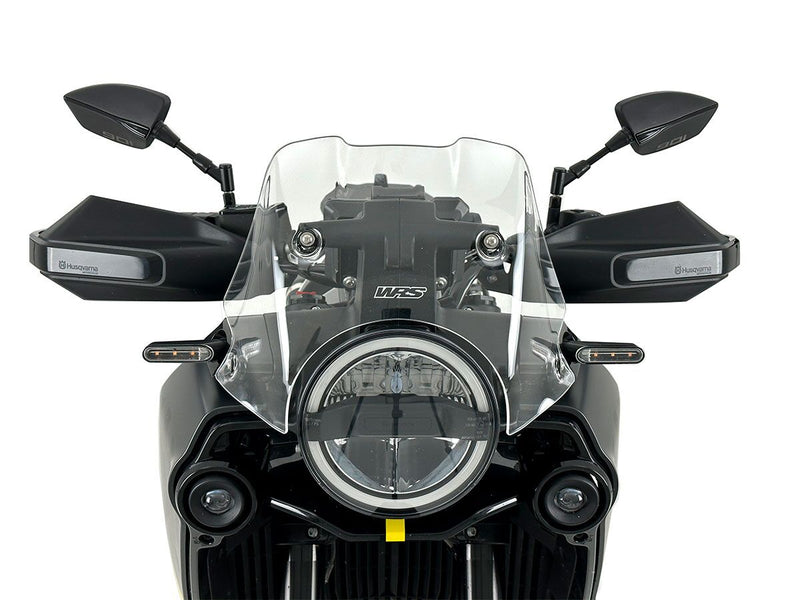 WRS Windscreen - Clear, Enduro - HU003T