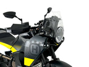 WRS Windscreen - Clear, Enduro - HU003T