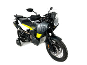 WRS Windscreen - Clear, Enduro - HU003T