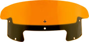 Klock Werks Ice Flare® Windshield - Ice Kolor Flare®, Orange
