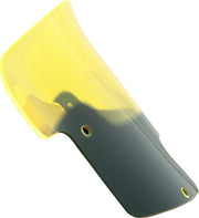 Klock Werks Ice Flare® Windshield - Ice Kolor Flare®, Yellow