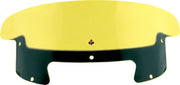 Klock Werks Ice Flare® Windshield - Ice Kolor Flare®, Yellow