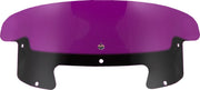 Klock Werks Kolor Flare® Windshield - Purple, Cruiser - KWW-04-0624
