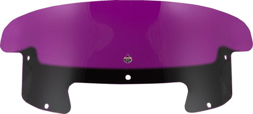 Klock Werks Kolor Flare® Windshield - Purple, Cruiser - KWW-04-0624