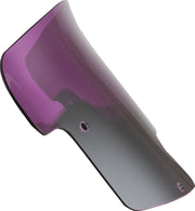 Klock Werks Kolor Flare® Windshield - Purple, Cruiser - KWW-04-0624