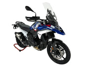 WRS Windshield - Clear, Dual Purpose - BM084T