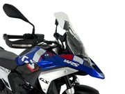WRS Windshield - Clear, Dual Purpose - BM084T