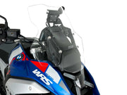 WRS Windshield - Clear, Dual Purpose - BM085T