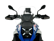 WRS Windshield - Clear, Dual Purpose - BM085T
