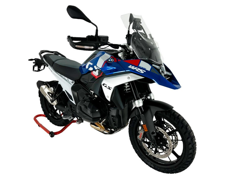 WRS Windshield - Clear, Dual Purpose - BM085T