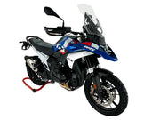 WRS Windshield - Clear, Dual Purpose - BM085T