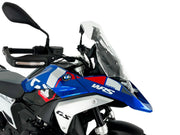 WRS Windshield - Clear, Dual Purpose - BM085T