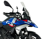 WRS Windshield - Clear, Dual Purpose - BM085T