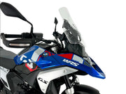 WRS Windshield - Clear, Dual Purpose - BM086T