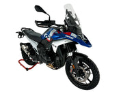 WRS Windshield - Clear, Dual Purpose - BM086T
