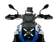 WRS Windshield - Clear, Dual Purpose - BM086T