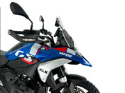 WRS Windshield - Clear, Dual Purpose - BM086T