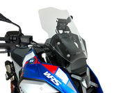 WRS Windshield - Clear, Dual Purpose - BM090T