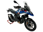 WRS Windshield - Clear, Dual Purpose - BM090T